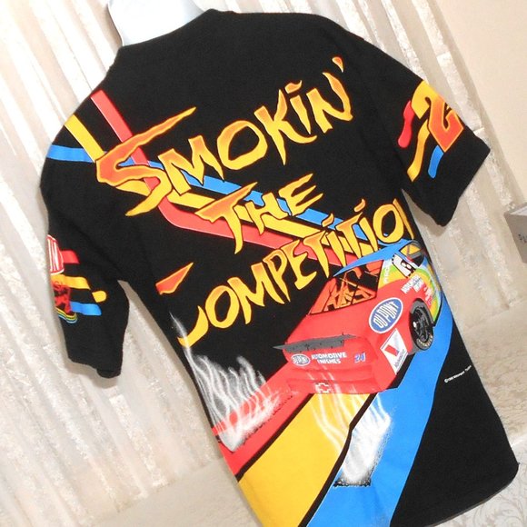 NASCAR 1995 Jeff Gordon Smokin' the Competition Motorsports Traditions USA  M - Picture 8 of 9